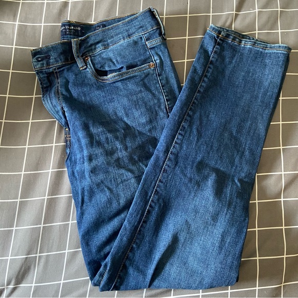 Lucky Brand Other - Men’s Lucky Jeans 412 Athletic Slim 34x32
